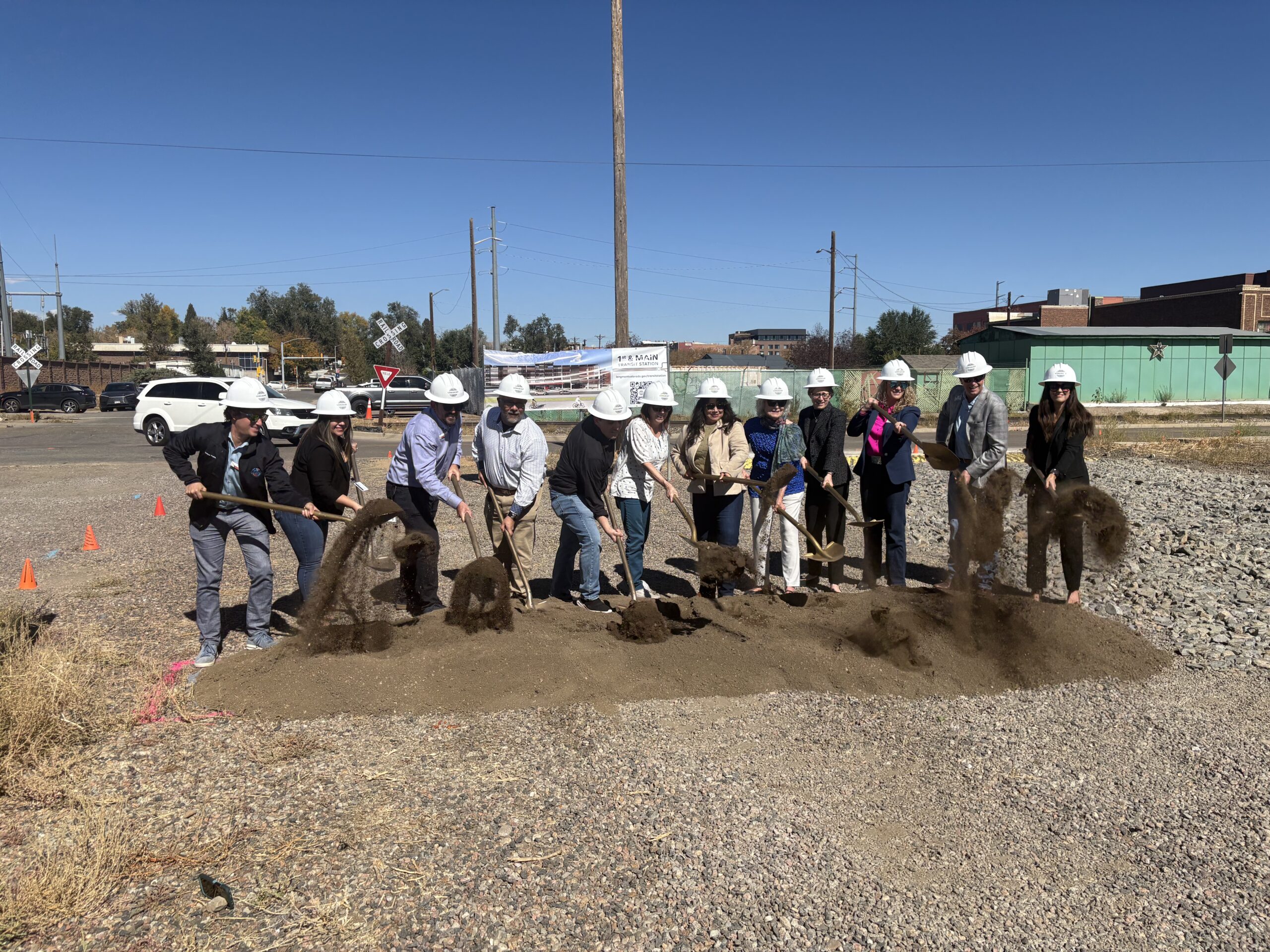 Longmont’s $70M transit center could be complete by late 2027