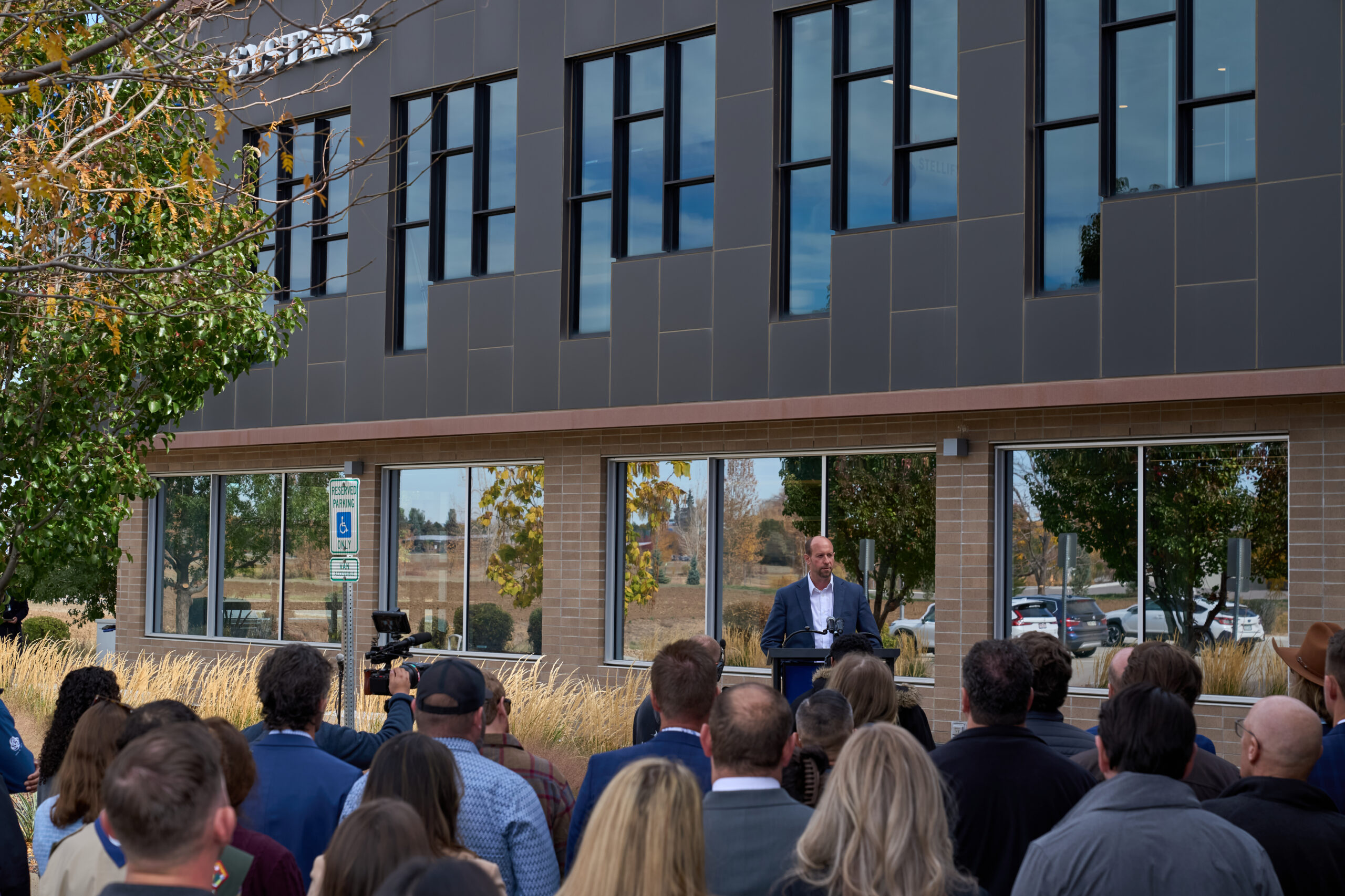 Persistent Systems moves into larger Fort Collins building 