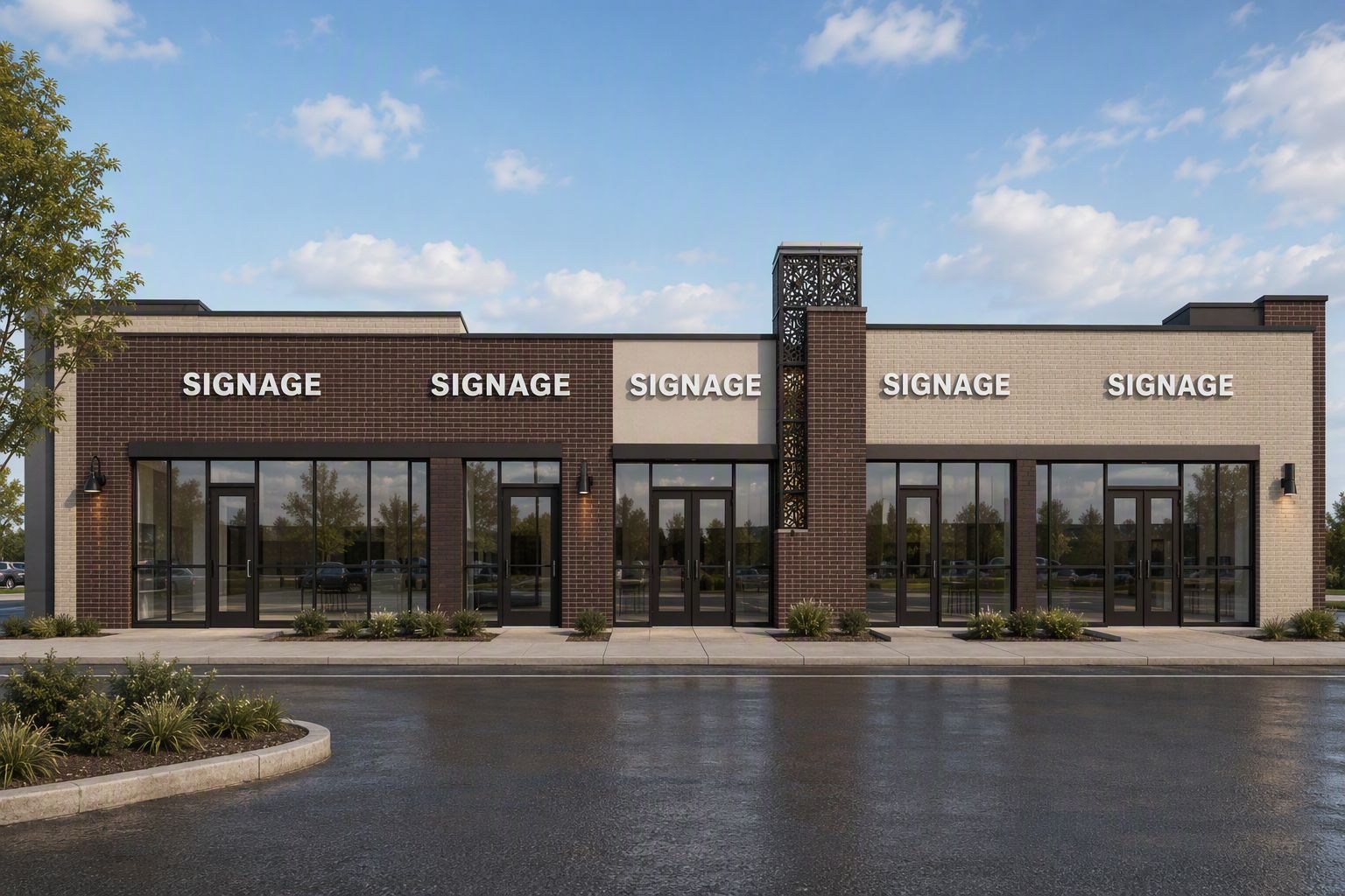 Work underway in Loveland for Schmer Farm Marketplace