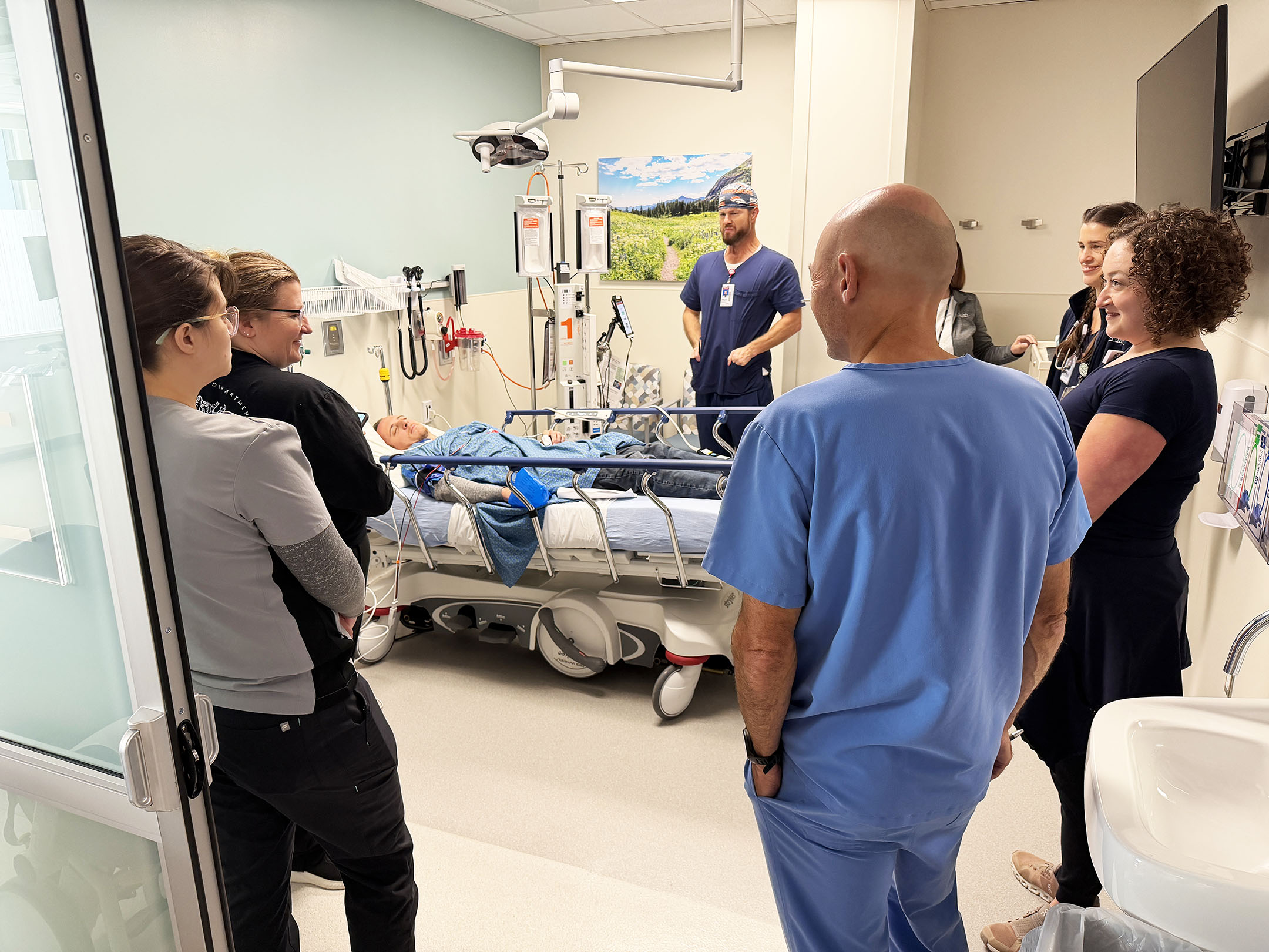UCHealth Greeley Hospital opens expanded emergency department